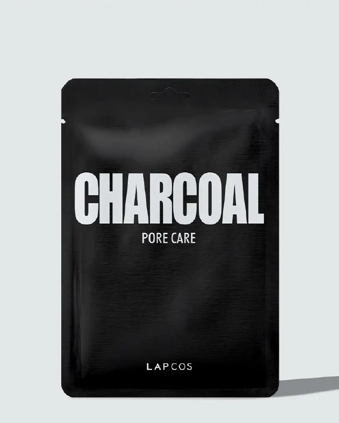 LAPCOS Charcoal Sheet Mask