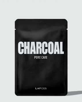 LAPCOS Charcoal Sheet Mask