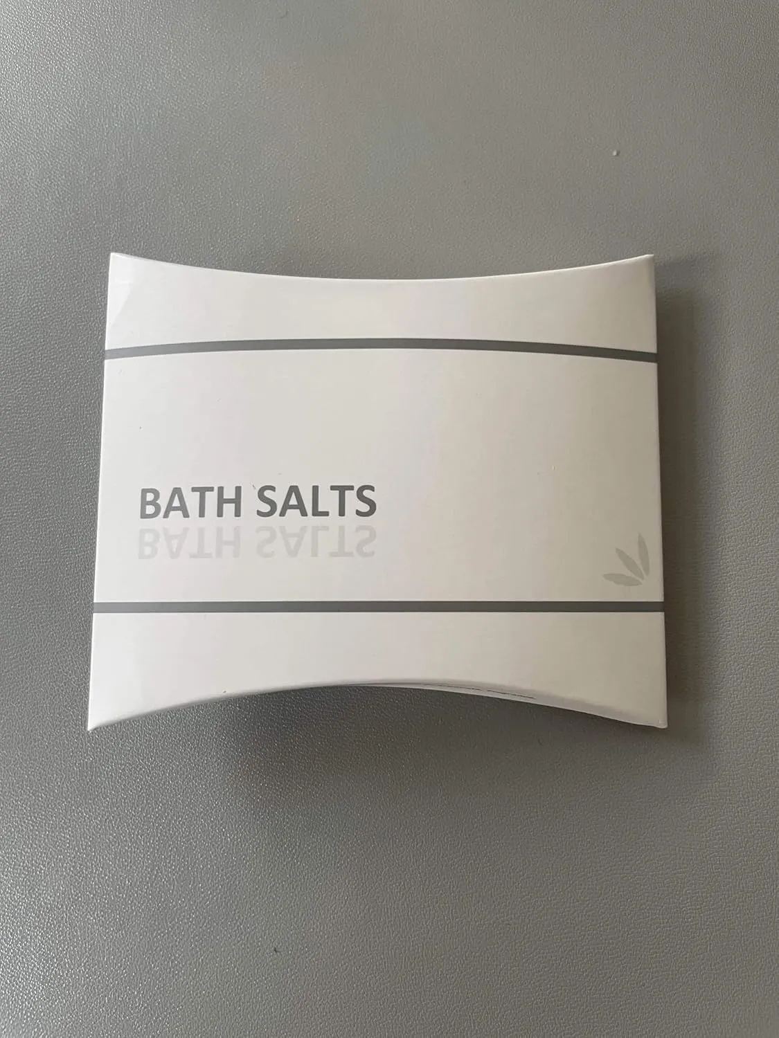 Lavender Bath Salts - Pack of 25 - Perfect for Luxury Vacation Rentals