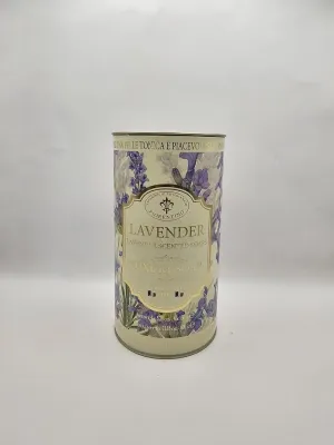 Lavender Scented Luxury Soap Bars, Set of 4, 5.29 Oz Each, Made in Italy
