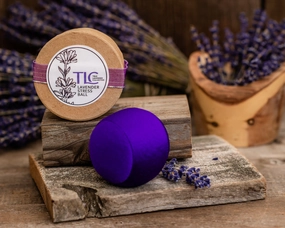 Lavender Aromatherapy Stress Ball