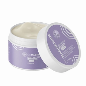 Lavender Body Butter   OptiMSM - 6.76oz
