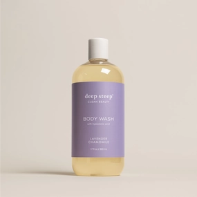Lavender Chamomile Body Wash