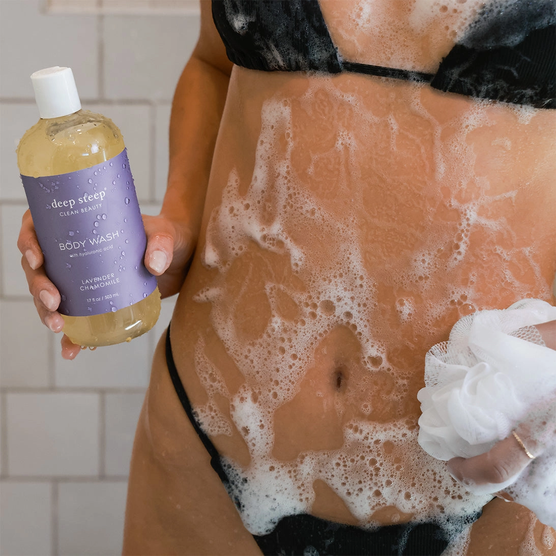 Lavender Chamomile Body Wash