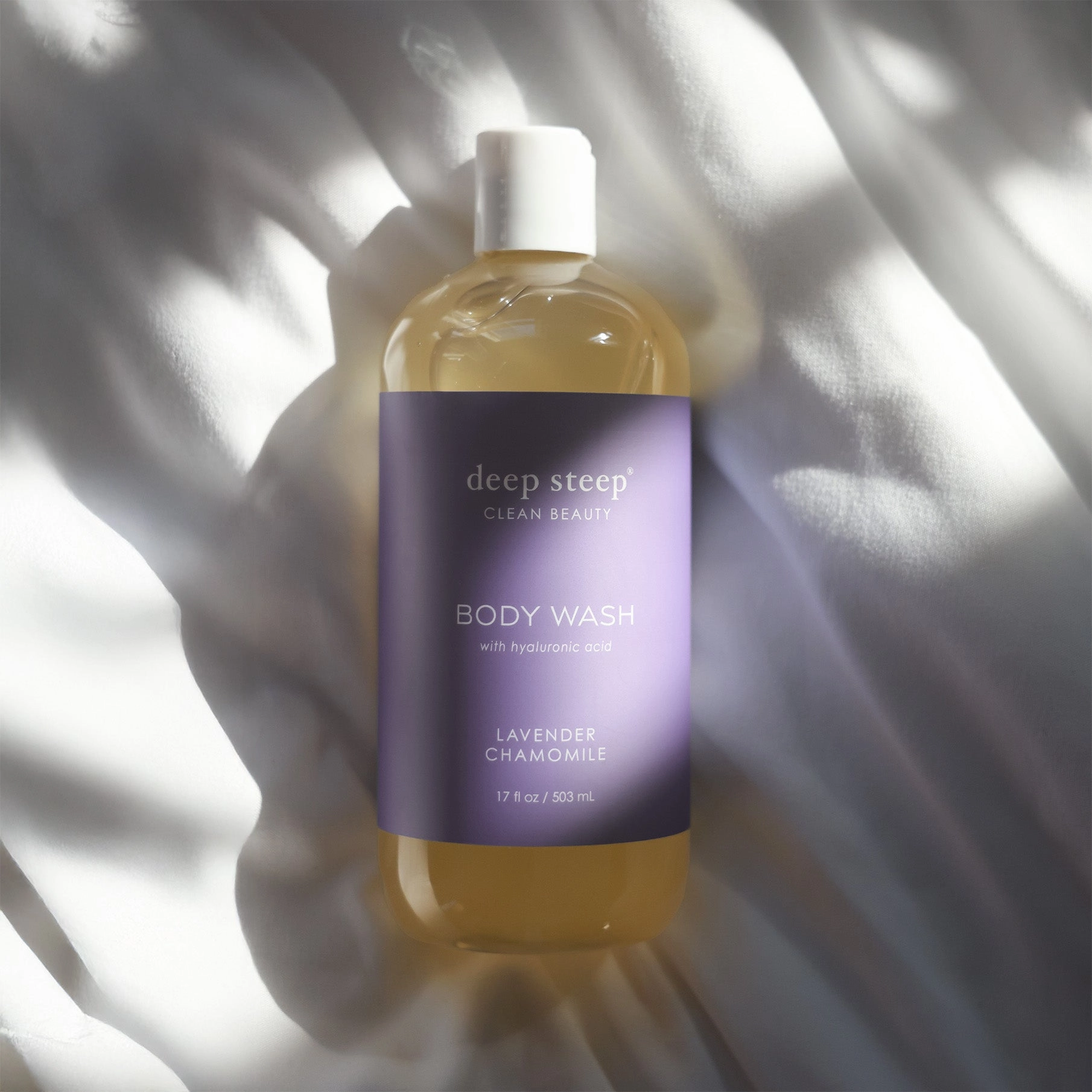 Lavender Chamomile Body Wash
