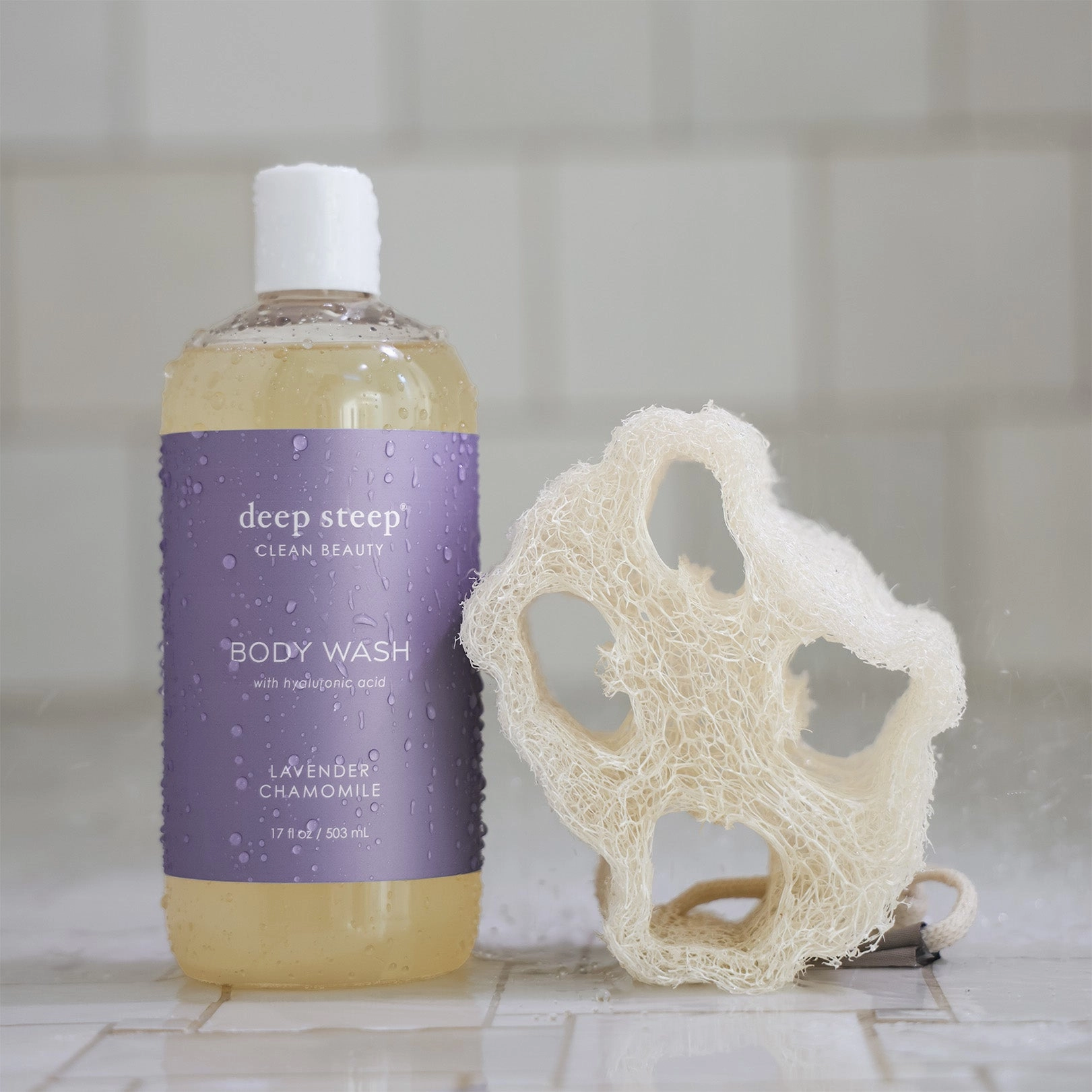 Lavender Chamomile Body Wash