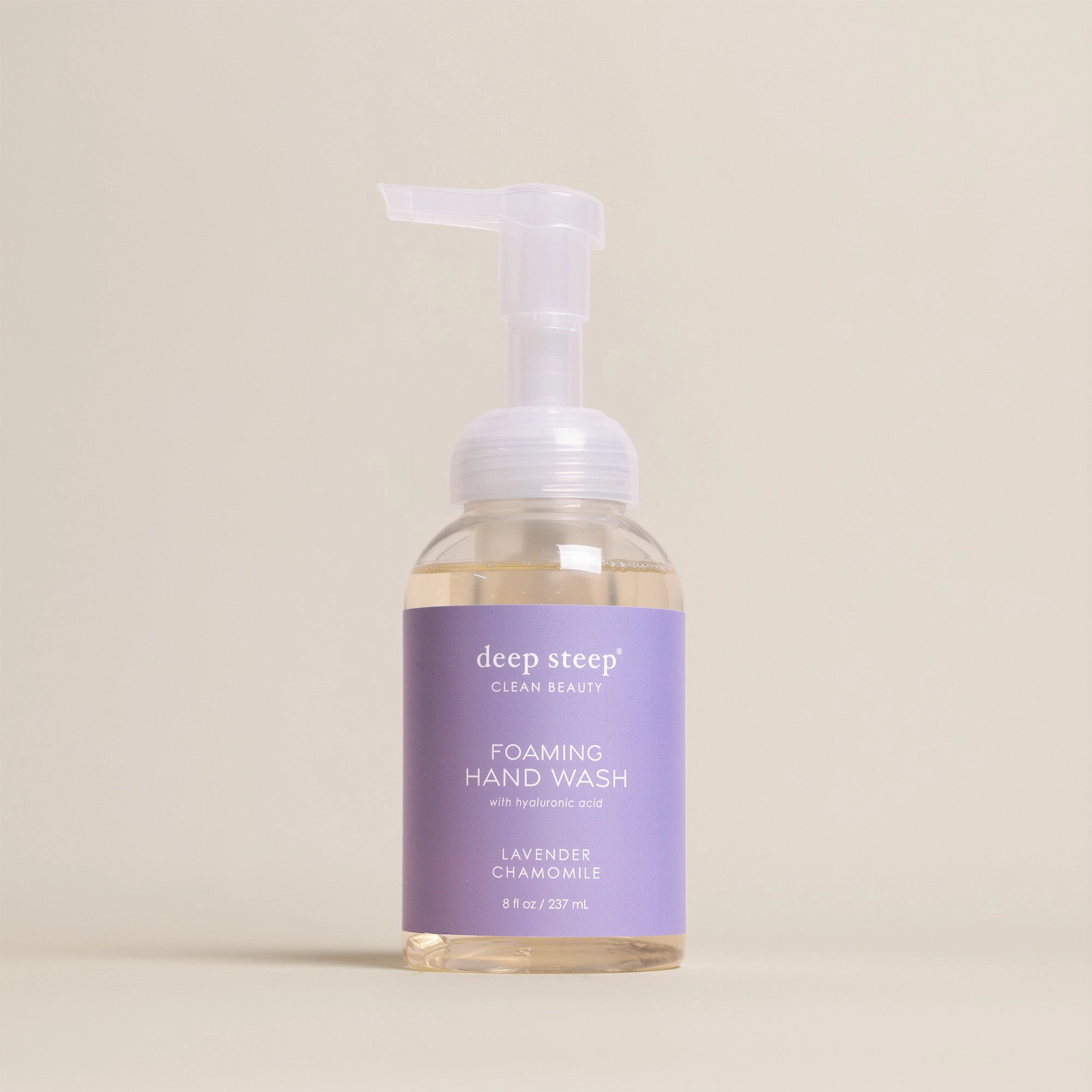 Lavender Chamomile Foaming Hand Wash