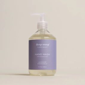 Lavender Chamomile Liquid Hand Wash