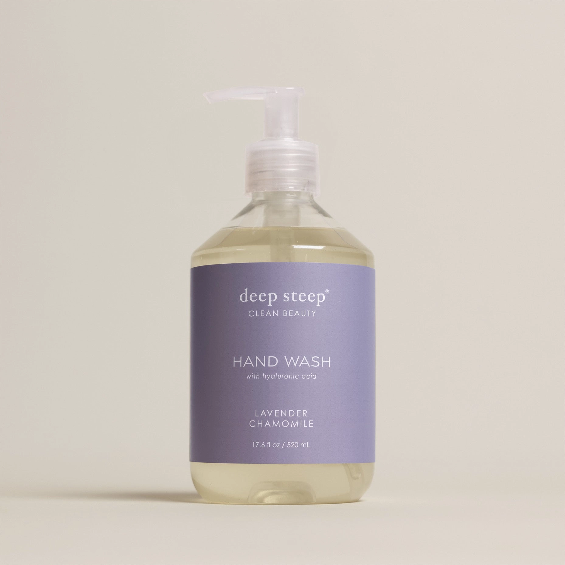 Lavender Chamomile Liquid Hand Wash