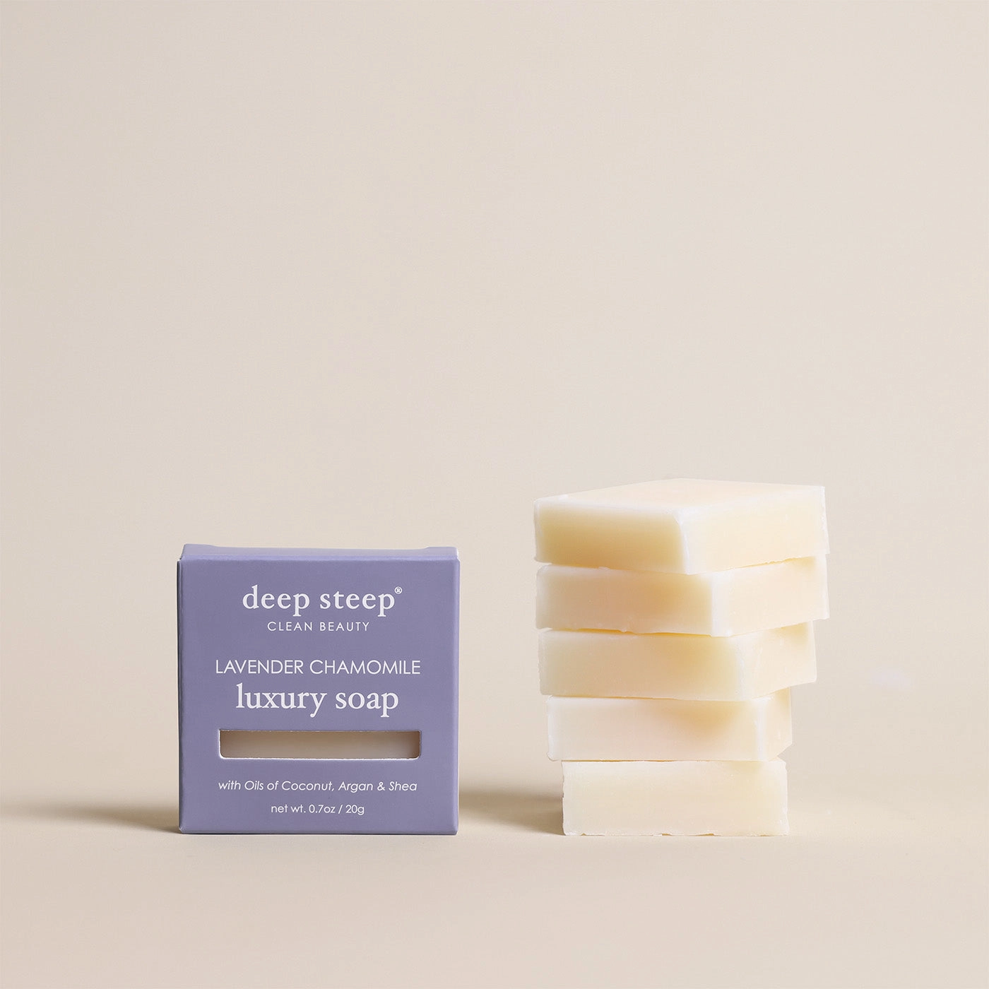 Lavender Chamomile Luxury Soap Bar