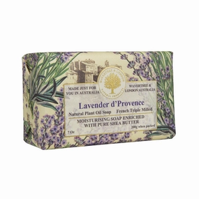 Lavender D'Provence 7oz Soap Bar