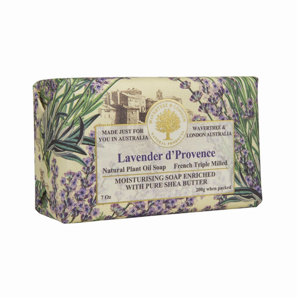 Lavender D'Provence 7oz Soap Bar