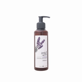 Lavender Olive Oil Liquid Soap