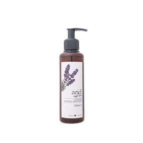 Lavender Olive Oil Liquid Soap
