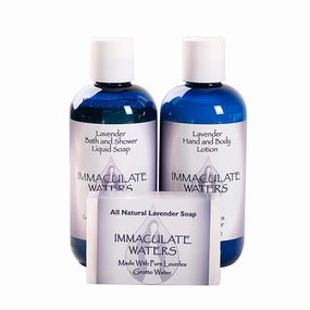Lavender Set (3-Pack)
