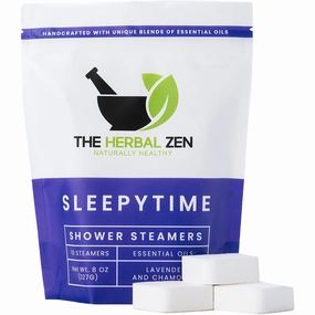 Lavender Shower Steamers Aromatherapy with Essential Oils, Made in the USA Shower Bombs, Shower Bomb Aromatherapy, Relaxing Gifts for Women, Spa Day Gifts, Birthday Gifts for Women and Men