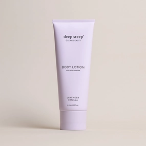Lavender Vanilla Body Lotion