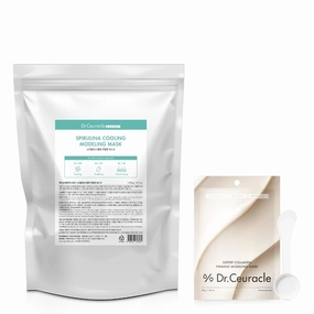 leegeehaam Dr.Ceuracle | Expert Spirulina Cooling Modeling Mask   Collagen Firming Modeling Mask