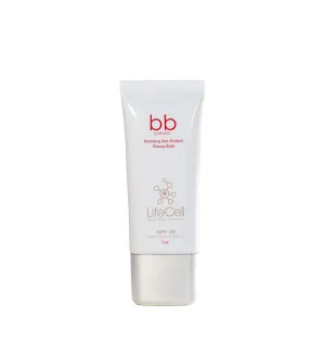 LifeCell Hydrating Antioxidant SPF 30 Tinted Anti Aging BB Cream (1 oz, Medium)