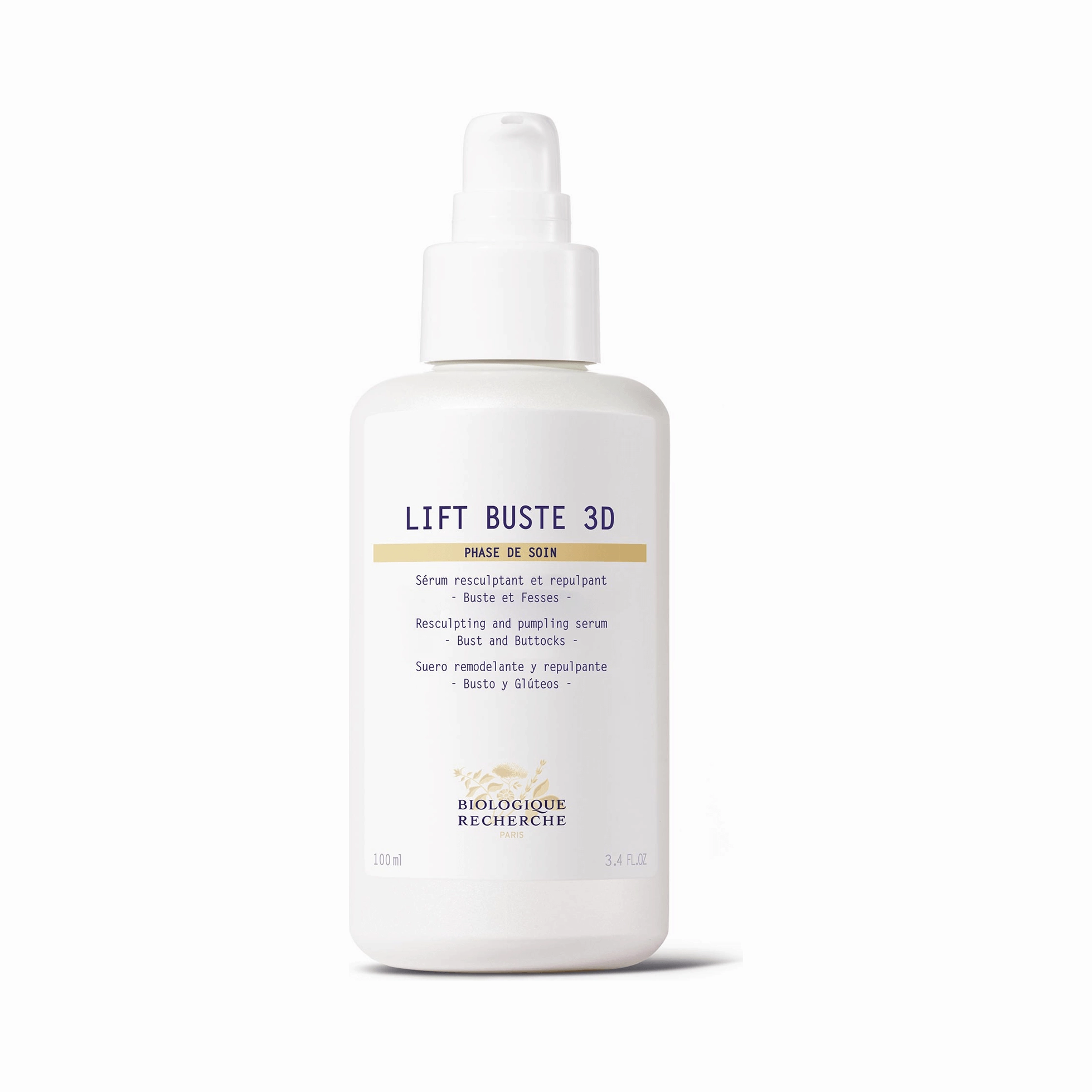Lift Bust 3D