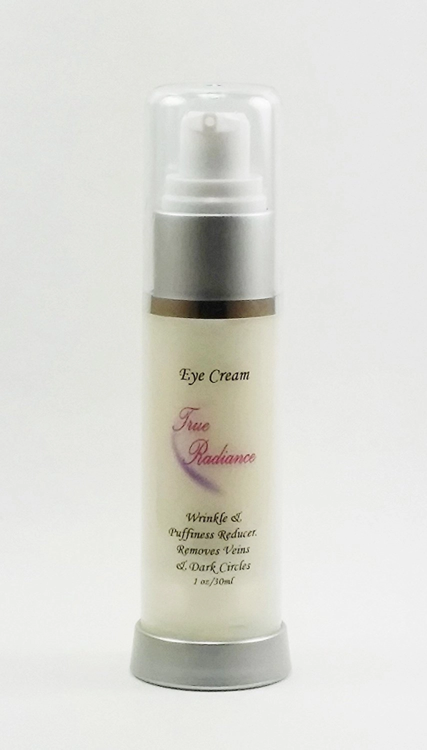 Lineless Eye cream removes crows feet, dark circles and Puffiness, fine lines. Anti-aging, anti-wrinkle and more. Also has 10% Reguage, 10% Syncoll, 8% Pepha-tight, DMAE, Glycerin and much more. PARABEN FREE 1 oz eye cream.