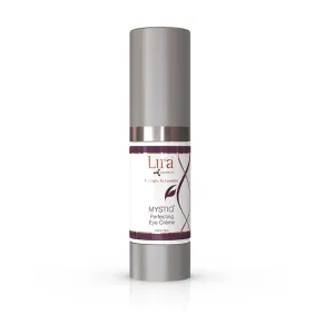 Lira Clinical MYSTIQ Perfecting Eye Cream - Lifting Anti Aging Eye Cream with Collagen Peptides - 0.5 fl oz