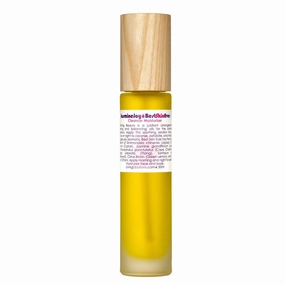LIVING LIBATIONS - Organic Best Skin Ever All-In-One Facial Cleanser, Exfoliator   Moisturizer | Natural, Wildcrafted, Vegan Clean Beauty (Jasmine Joy, 50 ml)