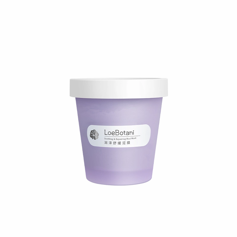 LoeBotani Sea Fennel Hydrating & Brightening Mud Mask,200g