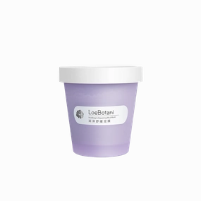 LoeBotani Sea Fennel Hydrating & Brightening Mud Mask,200g