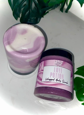 Love Potion Body Scrub