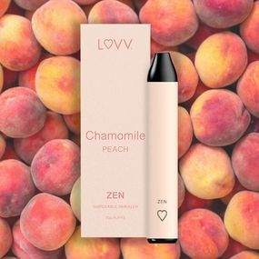 Luvv Vape ZEN - Chamomile / Peach