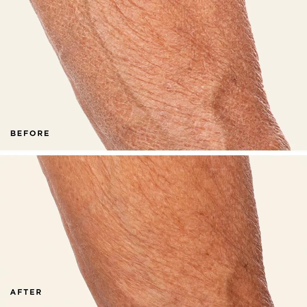   Lux Unfiltered N°14 Sculpting, Firming, & Conditioning Body Cream for Women - Firming Body Lotion with Peptide Blend & Caffeine - Tones, Sculpts, & Hydrates - Vegan & Cruelty Free - Sandstone