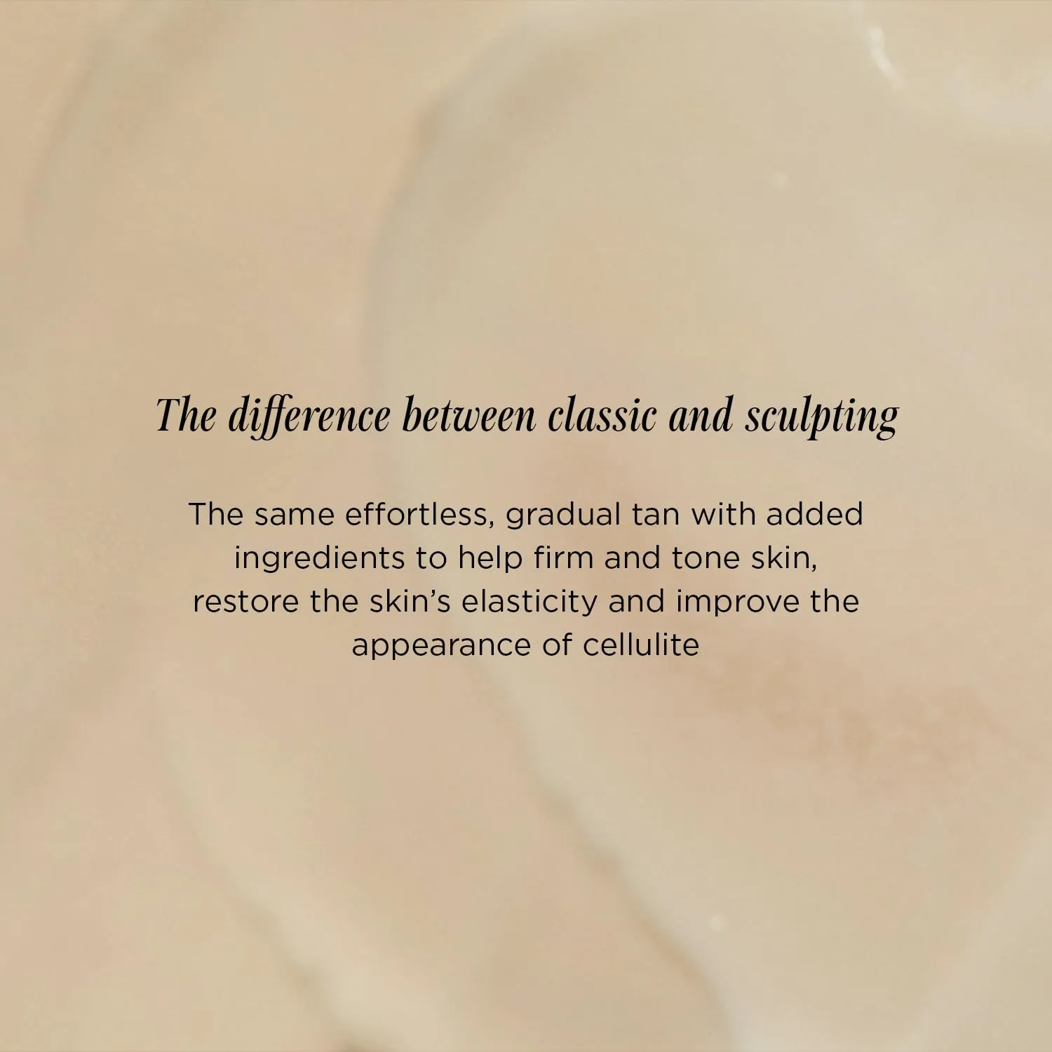  Lux Unfiltered N°32 Body Sculpting Gradual Tanning Lotion - Self Tanner Firming Body Lotion with Peptides and Caffeine - Firms & Tones Skin - Vegan & Cruelty-Free Sunless Tanner - Sandstone