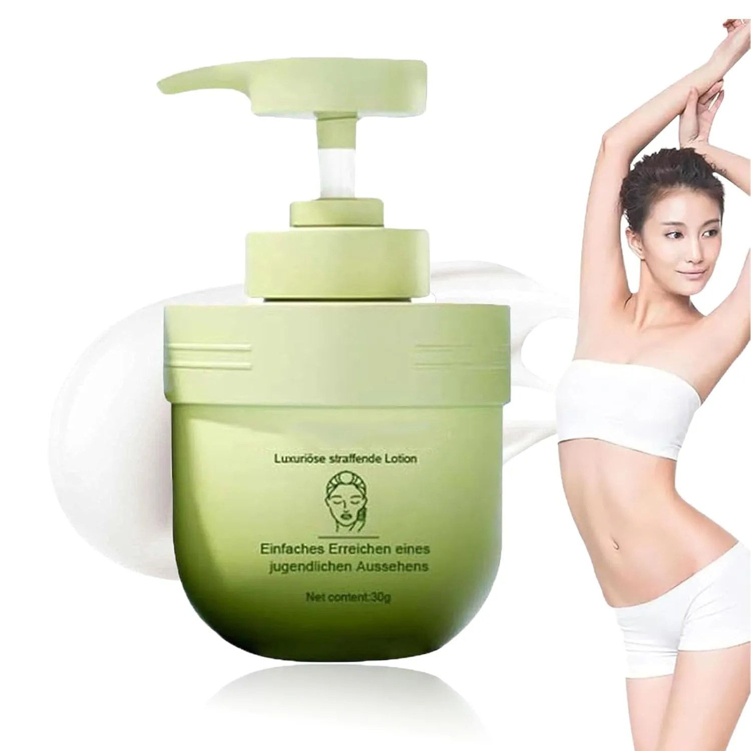 Luxury Collagen Firming cream, Body Skin Lifting & Tightening Cream, Collagen Firming Lotion Body Moisturizer Lifts, Firms, & Tightens For Younger Looking Skin, For All Skin Types (1) (2)