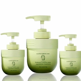 Luxury Collagen Firming Cream, Skin Tightening Cream, Skin Tightening Moisturizer Cream With Collagen&Elastin, Tightens For Younger Looking Skin, For All Skin Types (3 Pcs)