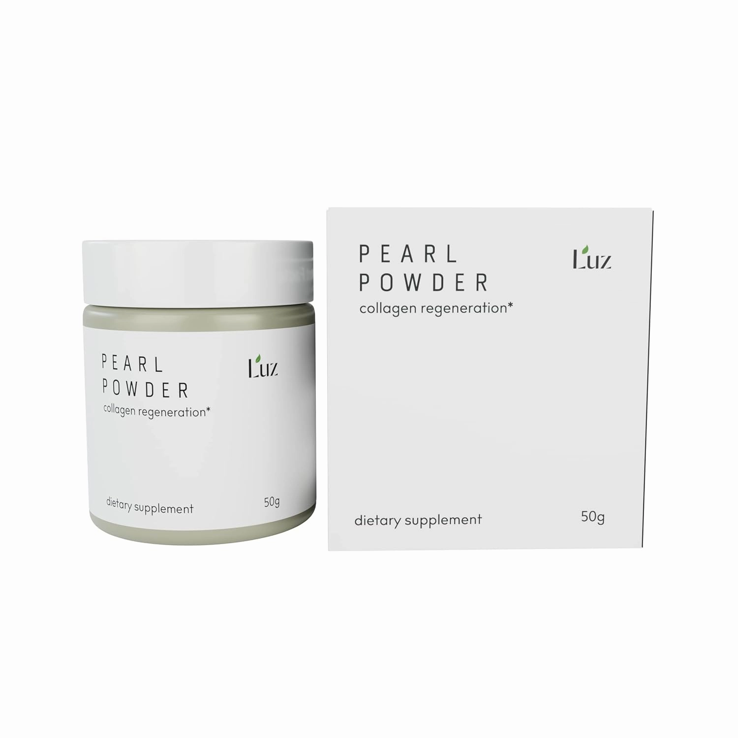 Luz Pearl Powder