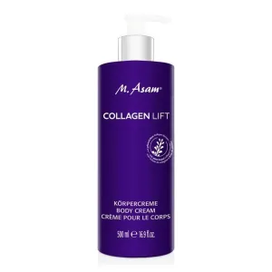 M. Asam Collagen Lift Body Cream XXL – Anti-Aging Body Cream with Collagen for the entire Body, Supports collagen synthesis and helps improve resilience & elasticity, 16.9 Fl Oz