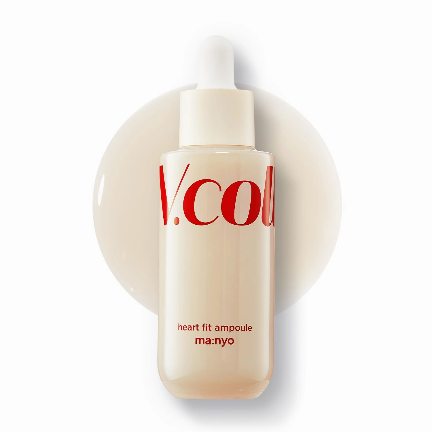 MA:NYO V.collagen Heart Fit Ampoule