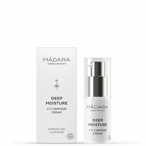 Madara Deep Moisture Eye Contour Cream 15ml