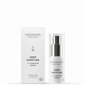 Madara Deep Moisture Eye Contour Cream 1.5ml SAMPLE