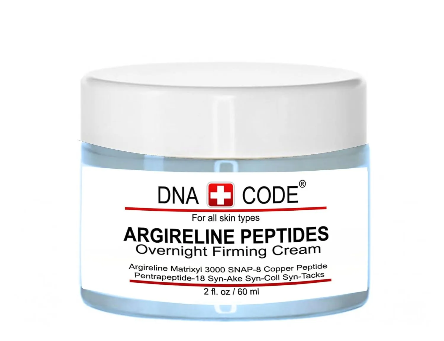 Magic Night Cream-No Needle Alternative-Pure Argireline Peptides Overnight Firming Cream-Argireline, Matrixyl 3000, SNAP-8, Pentapeptide-18 (Leuphasyl), SYN-AKE, Copper Peptide,Syn-Coll, Syn-Tacks