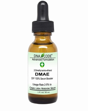 Magic Booster-DIY 100% DMAE Firming Serum Booster. Remove Winkles, Rebuild Collagen & Elastin, Lifting, Thightening (0.5 OZ)