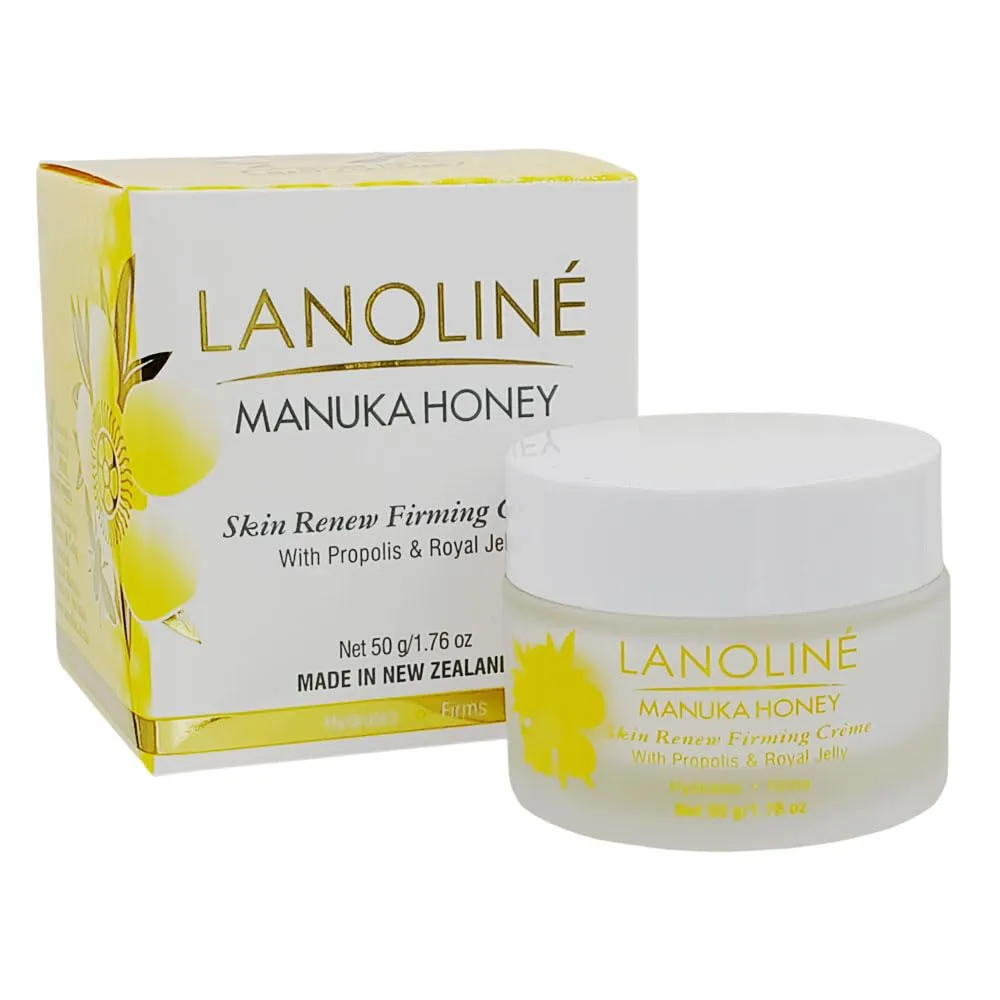 Manuka Honey Skin Renew Firming Creme