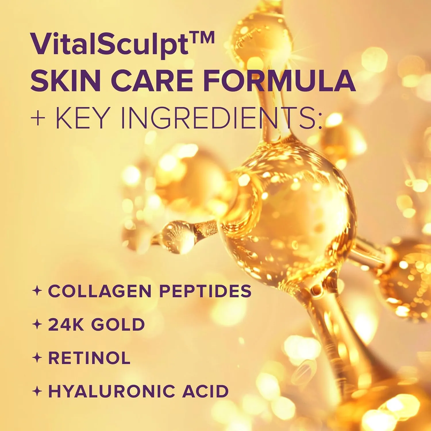 MAREE V Line Lifting Mask with 24K Gold - Deep Collagen Jawline Shaper with Retinol for Face Lift - Facial Skincare Chin Strap - Hyaluronic Acid, Vitamin E | V Lifting Face Mask