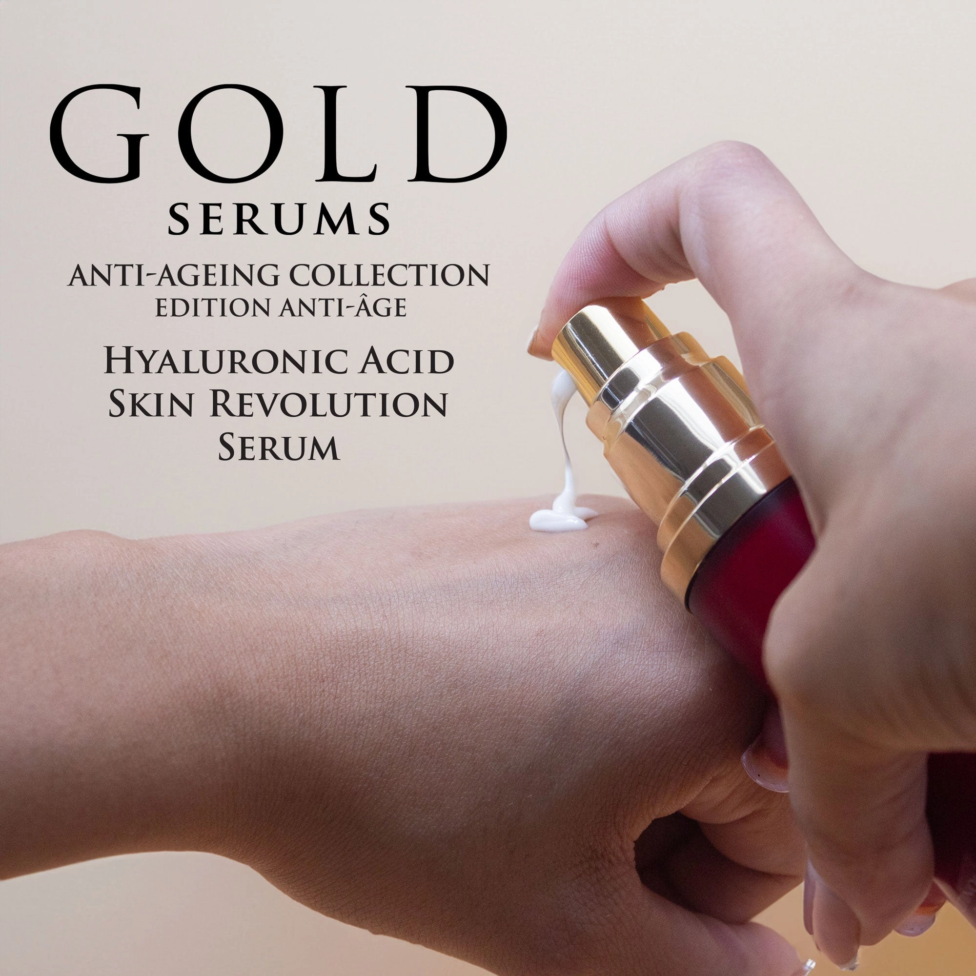 Marine Collagen Repairing Day And Night Moisturiser 50ml