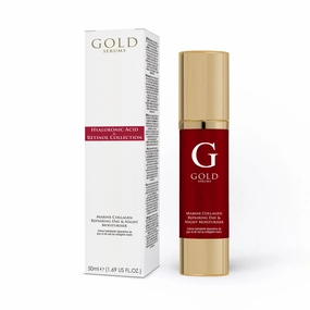 Marine Collagen Repairing Day And Night Moisturiser 50ml