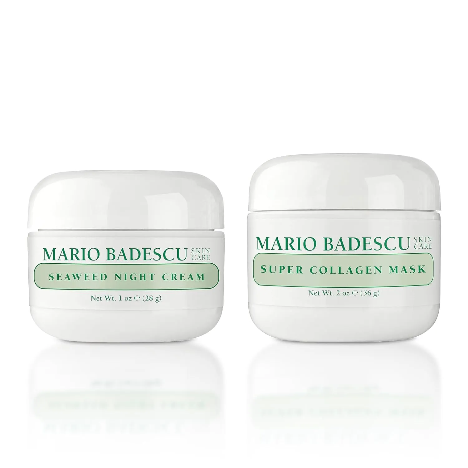 Mario Badescu Clay Face Mask for Men and Women, Pore Minimizer Skin Care Facial Mask Formulated with Nutrient-Rich Key Ingredients, Purifying and Hydrating Clay Mud for Face