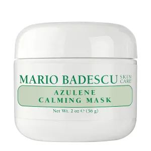 Mario Badescu Clay Face Mask for Men and Women, Pore Minimizer Skin Care Facial Mask Formulated with Nutrient-Rich Key Ingredients, Purifying and Hydrating Clay Mud for Face