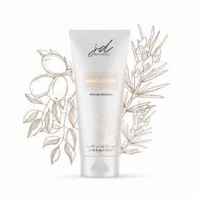 Marula Rooibos Hand Lotion | 99% Natural Ingredients | Direct from South Africa