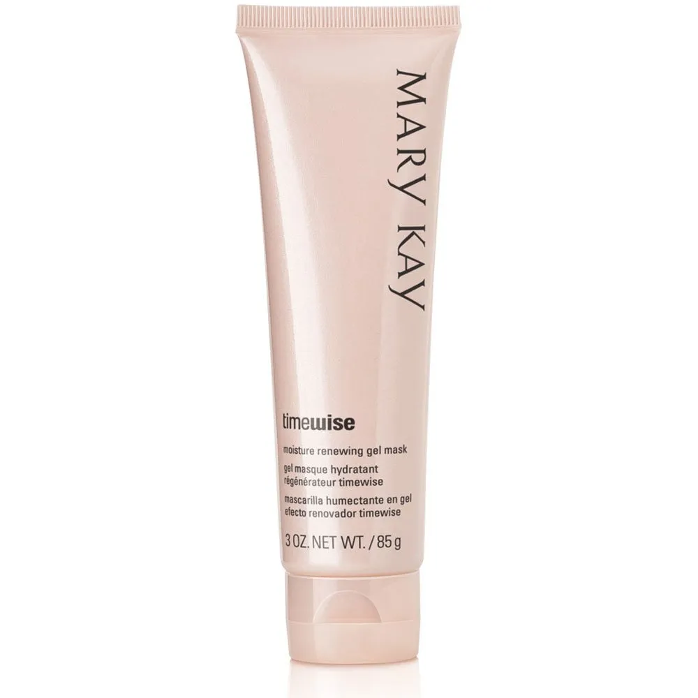 Mary Kay Timewise Moisture Renewing Gel Mask for Dry to Oily Skin